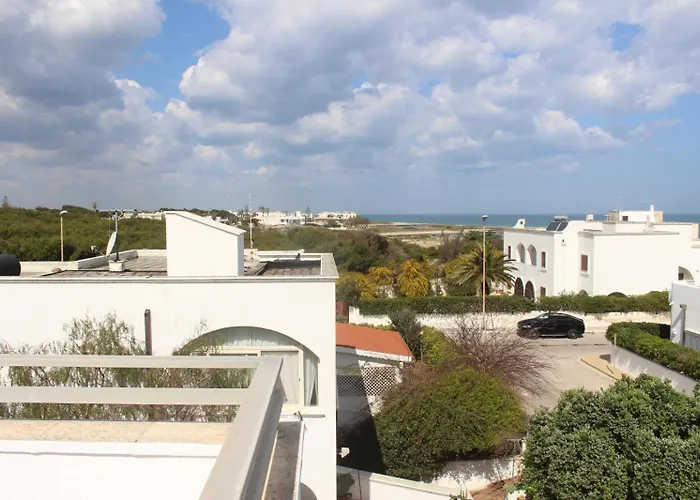 Melpignano Villa Torre Santa Sabina